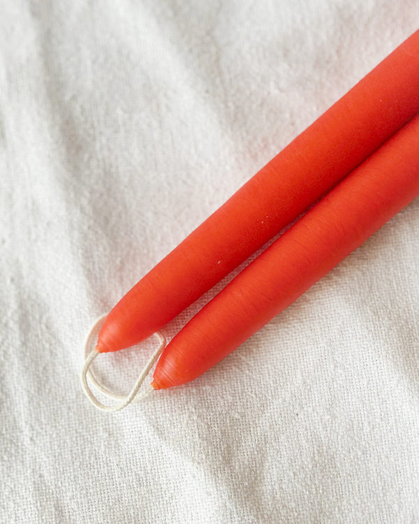 12" Taper Candles - Sunspot