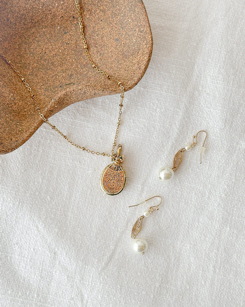 Dance Ophelia Earrings