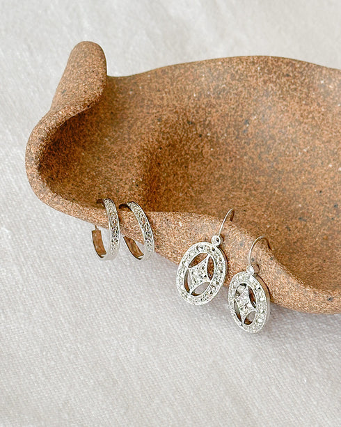 Polite Society Earrings