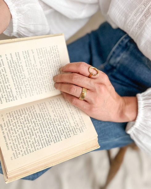 Dolce Vita Ring-Adored Vintage