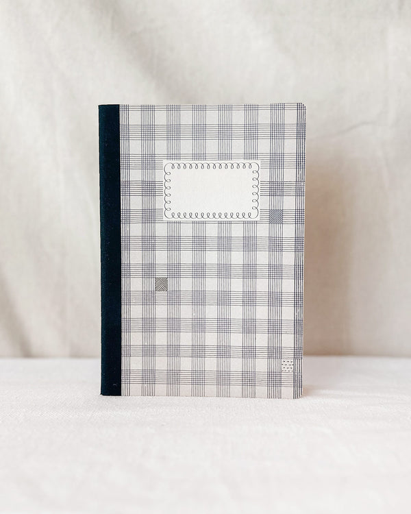 Vintage Composition Notebook