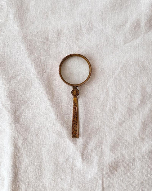 Folding Magnifying Glass