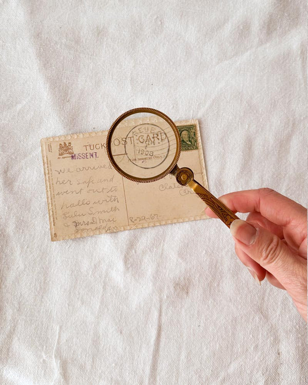 Folding Magnifying Glass