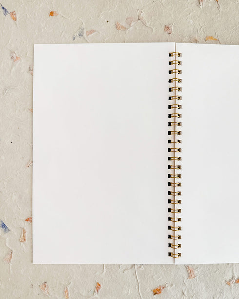 Endpaper Notebook