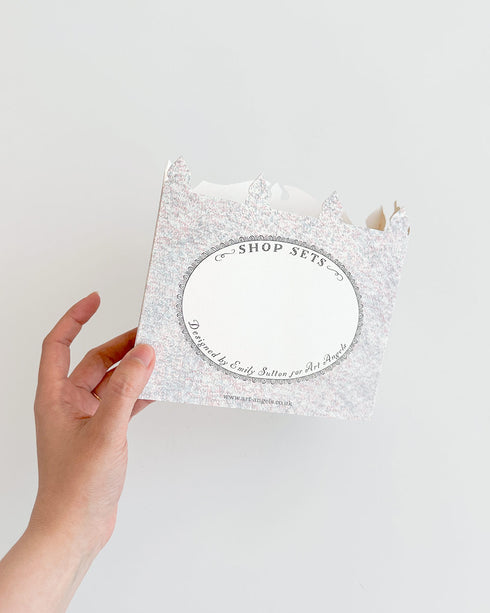 Antique Shop - Pop-up Card