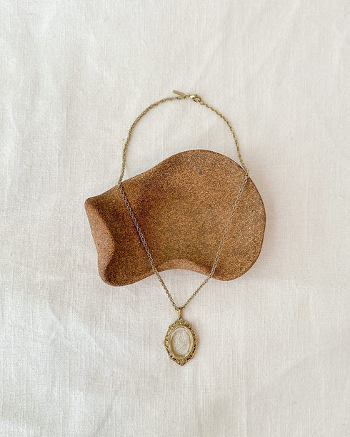 Rose of Valencia Necklace