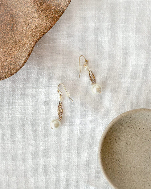 Dance Ophelia Earrings