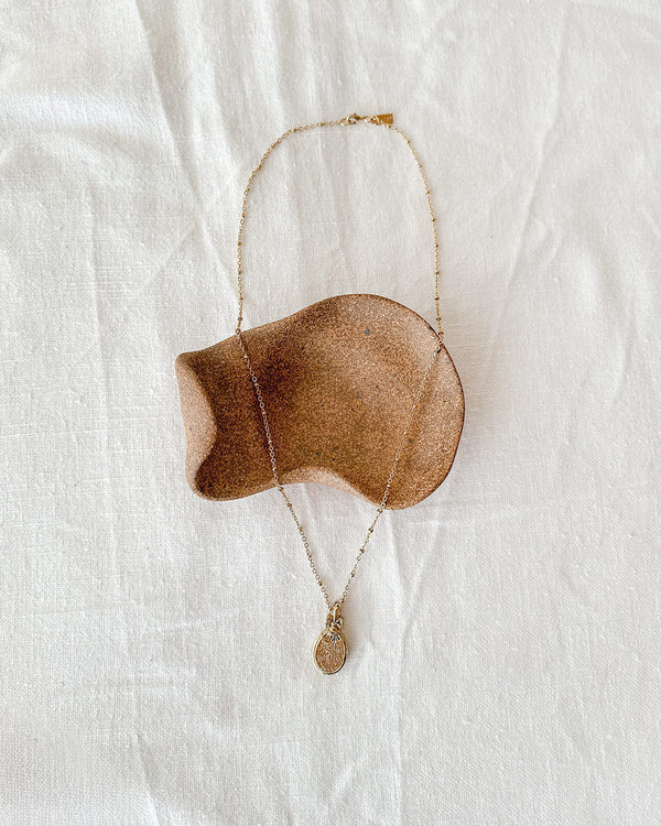 Springtime Muse Locket