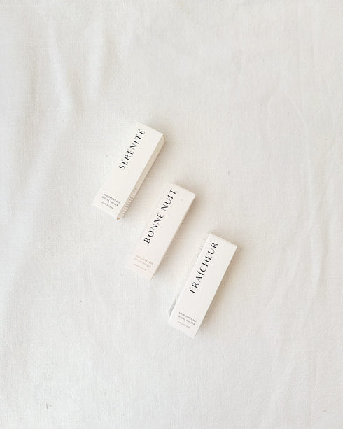 Fraîcheur Aromatherapy Roller