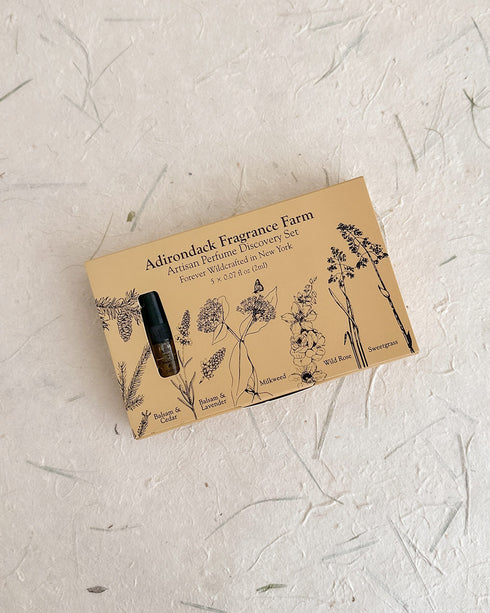 Artisan Perfume Discovery Set