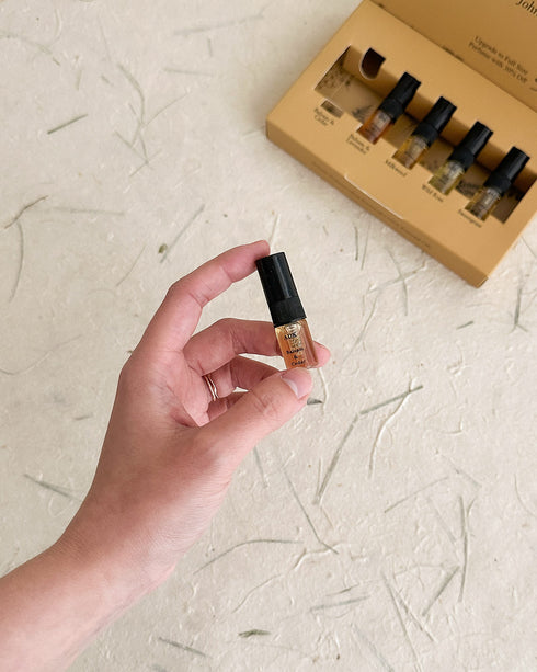 Artisan Perfume Discovery Set