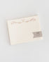 Ava in Rose Notecard Set