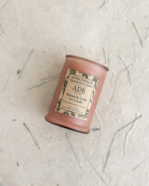 Balsam Cedar Candle