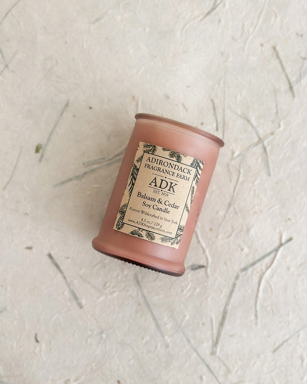 Balsam Cedar Candle