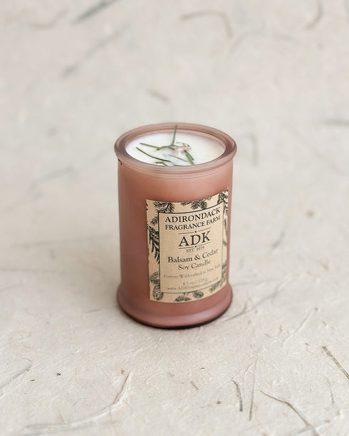 Balsam Cedar Candle