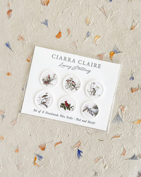 Winter Wax Seal Set