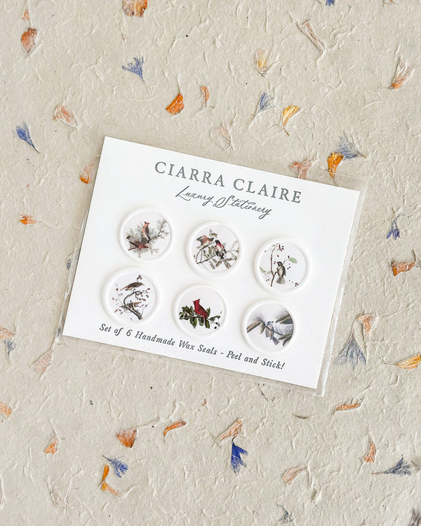 Winter Wax Seal Set