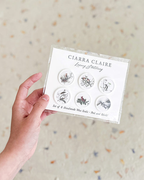Winter Wax Seal Set