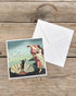 Birth of Venus Card