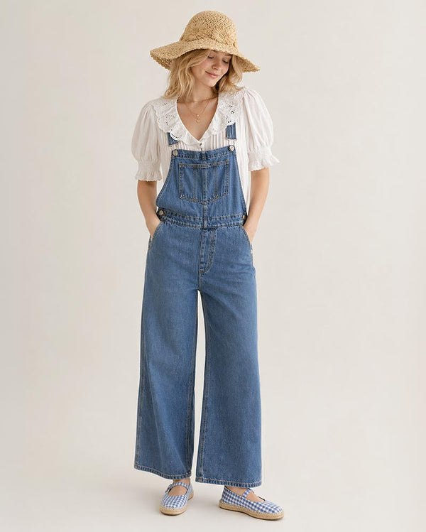 Bixby Knolls Overalls