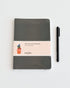 Black Softcover Journal