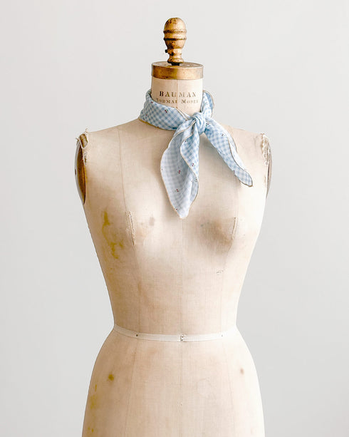 Cherry Breeze Scarf