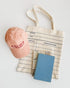 Borrowed Stories Tote