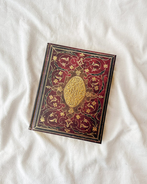 Gilded Bordeaux Journal