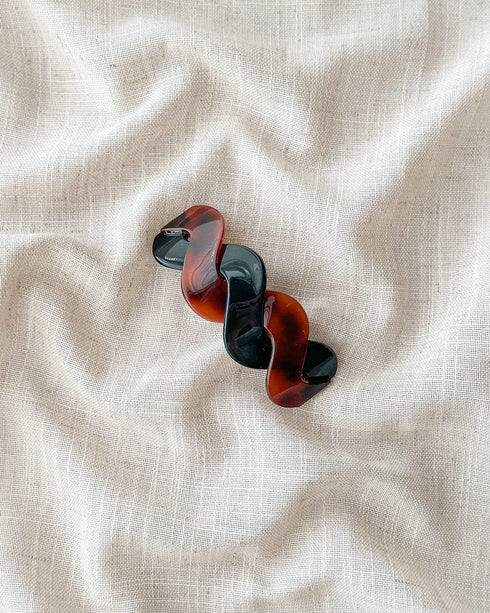 Chaumont Hair Barette