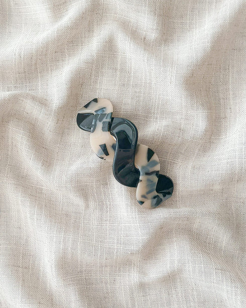 Chaumont Hair Barette