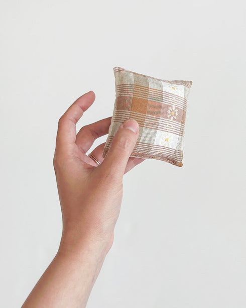 Square Lavender Sachet