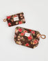 Rosewood Makeup Bag