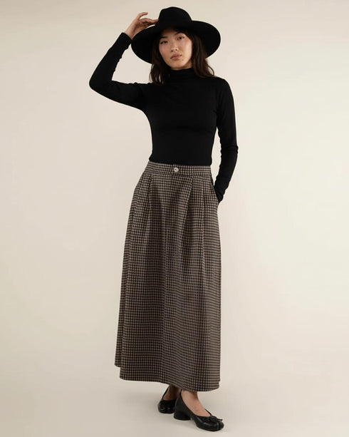 Knowehead Maxi Skirt