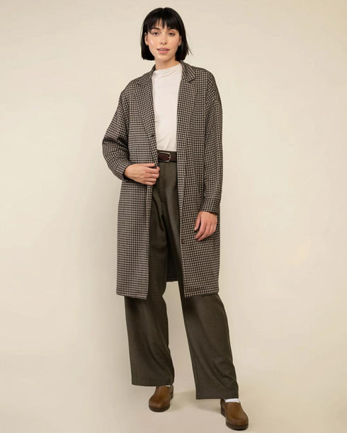 Ballantrae Gingham Jacket