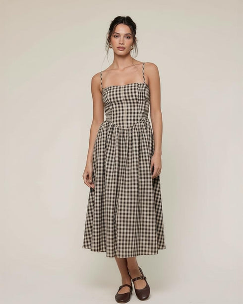 Modern Highlands Dress