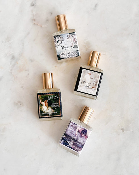 Ethereal Light Perfume Oil