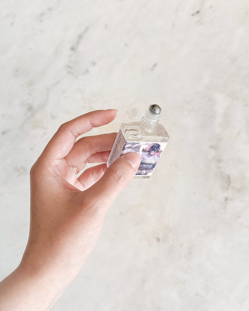 Ethereal Light Perfume Oil