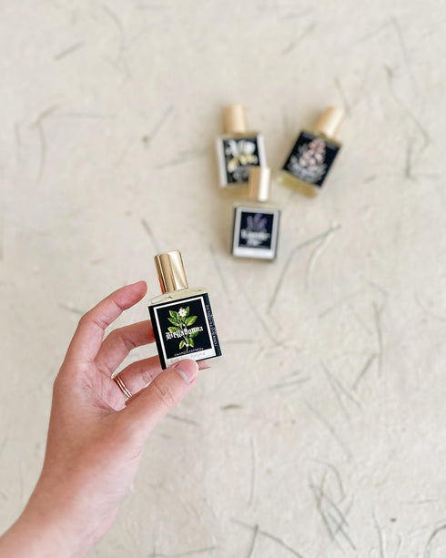 Belladonna Perfume Oil Roll-on