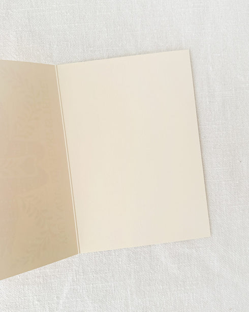 Valentine Turtledoves Card