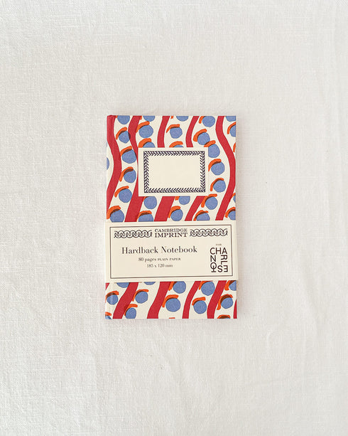 Charleston Scumble Notebook