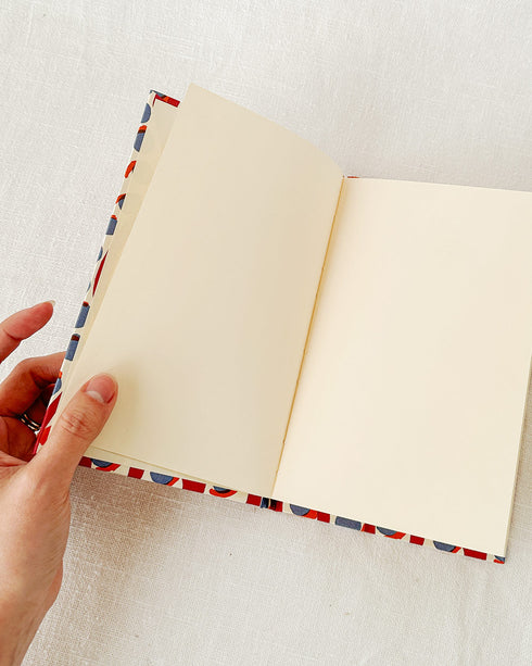 Charleston Scumble Notebook