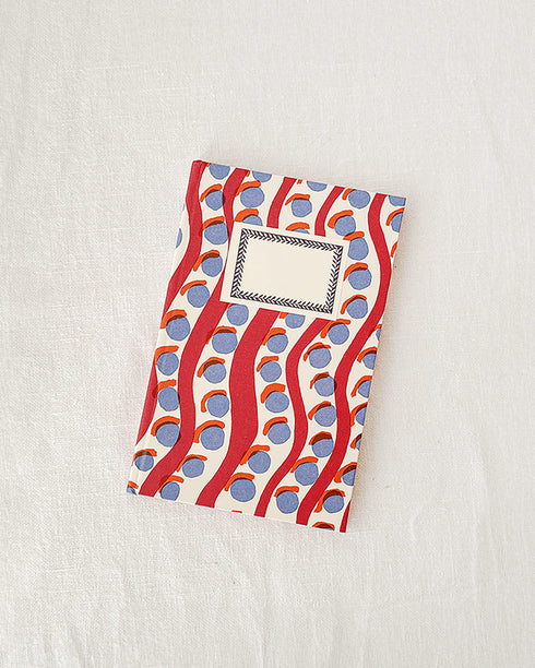 Charleston Scumble Notebook