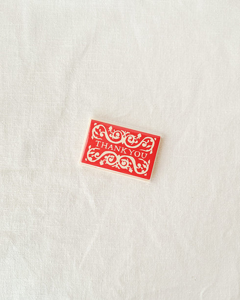 Mini Thank You Cards Set