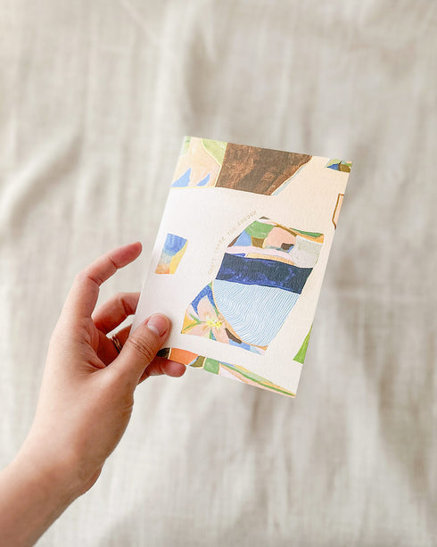 Can't Thank You Enough Card