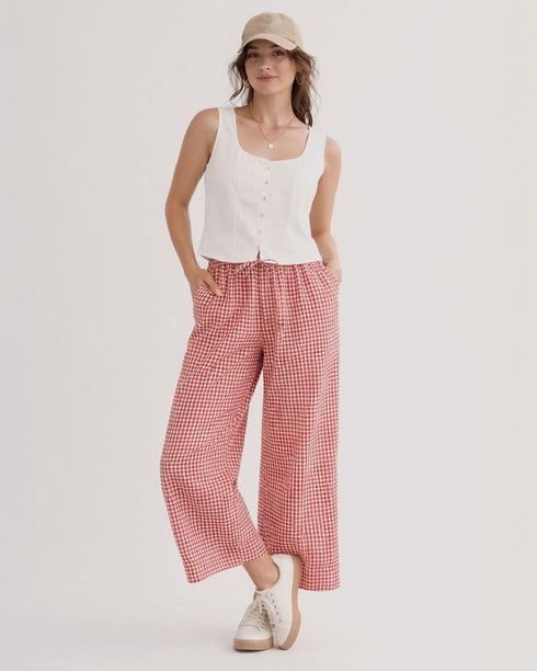 Cheers the Day Pants