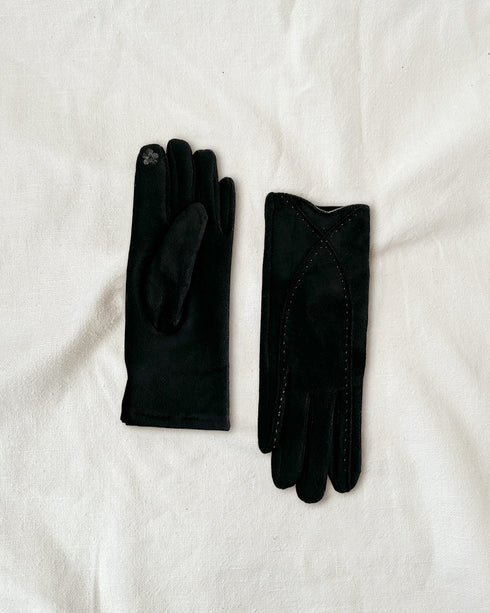 Launceston Stitched Gloves
