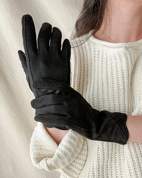 Launceston Stitched Gloves