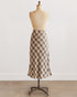 School Grounds Midi Skirt