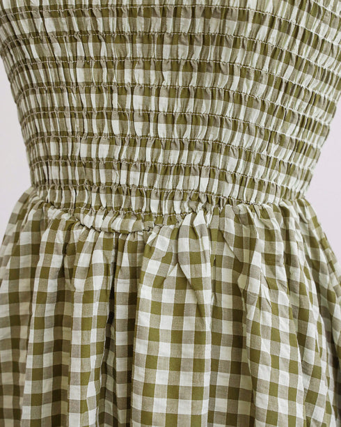 Hidden Valleys Dress