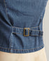 Briar County Denim Vest